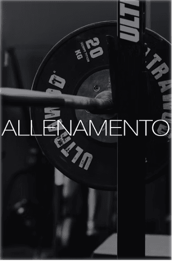 Allenamento